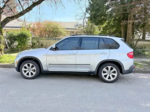 2008 BMW X5