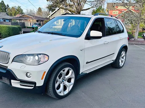 2008 BMW X5