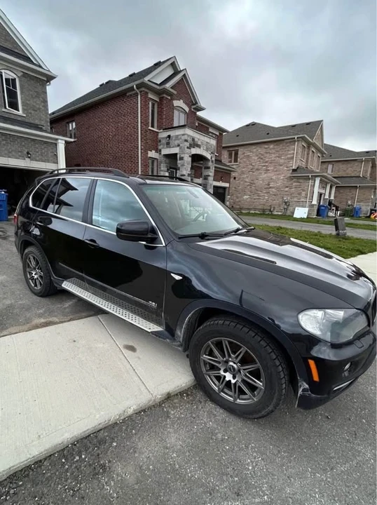 2008 BMW E70 X5 - Image 2 of 9