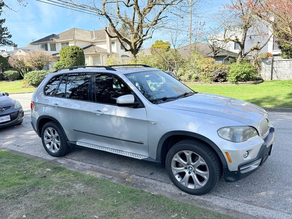 2008 BMW E70 X5 - Image 3 of 7