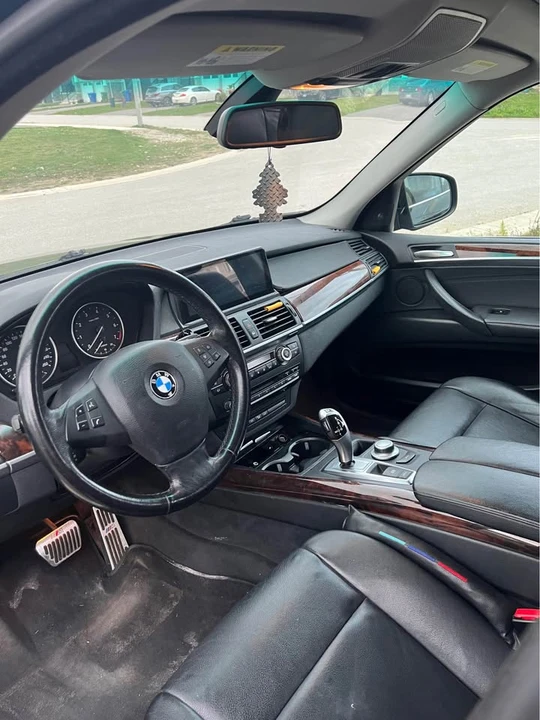 2008 BMW E70 X5 - Image 4 of 9