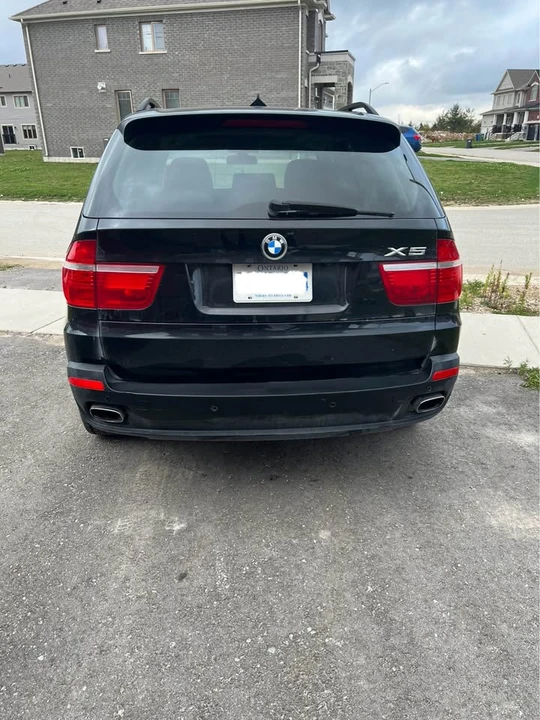 2008 BMW E70 X5 - Image 9 of 9