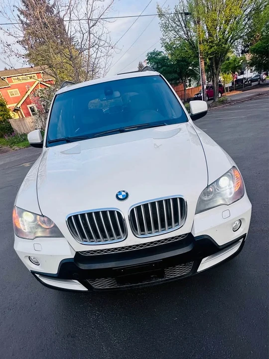 2008 BMW E70 X5 - Image 8 of 20