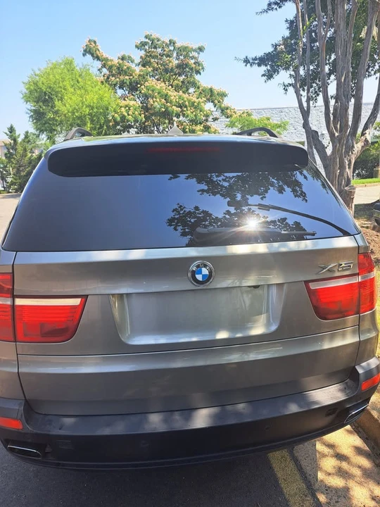 2008 BMW E70 X5 - Image 10 of 10