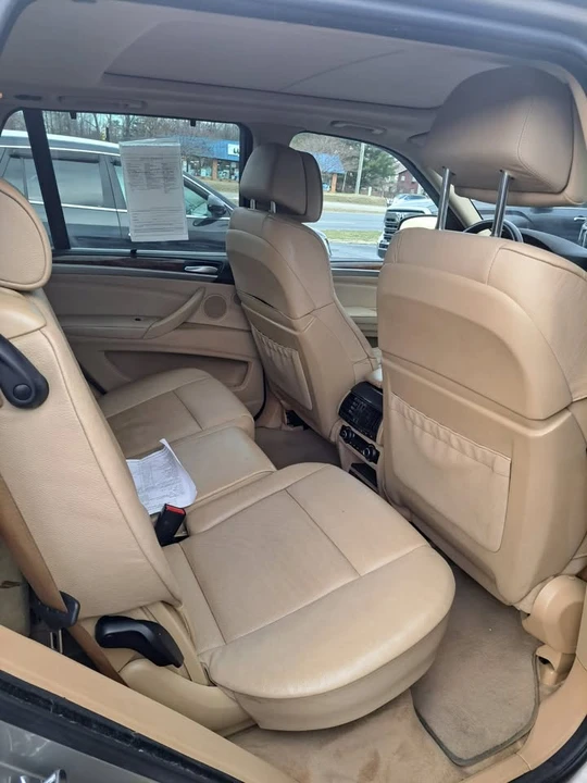 2008 BMW E70 X5 - Image 8 of 10