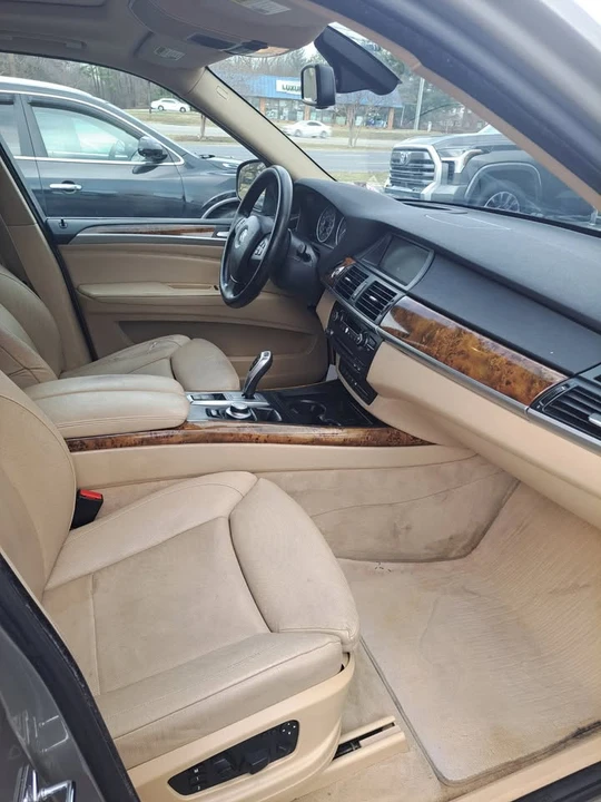 2008 BMW E70 X5 - Image 5 of 10