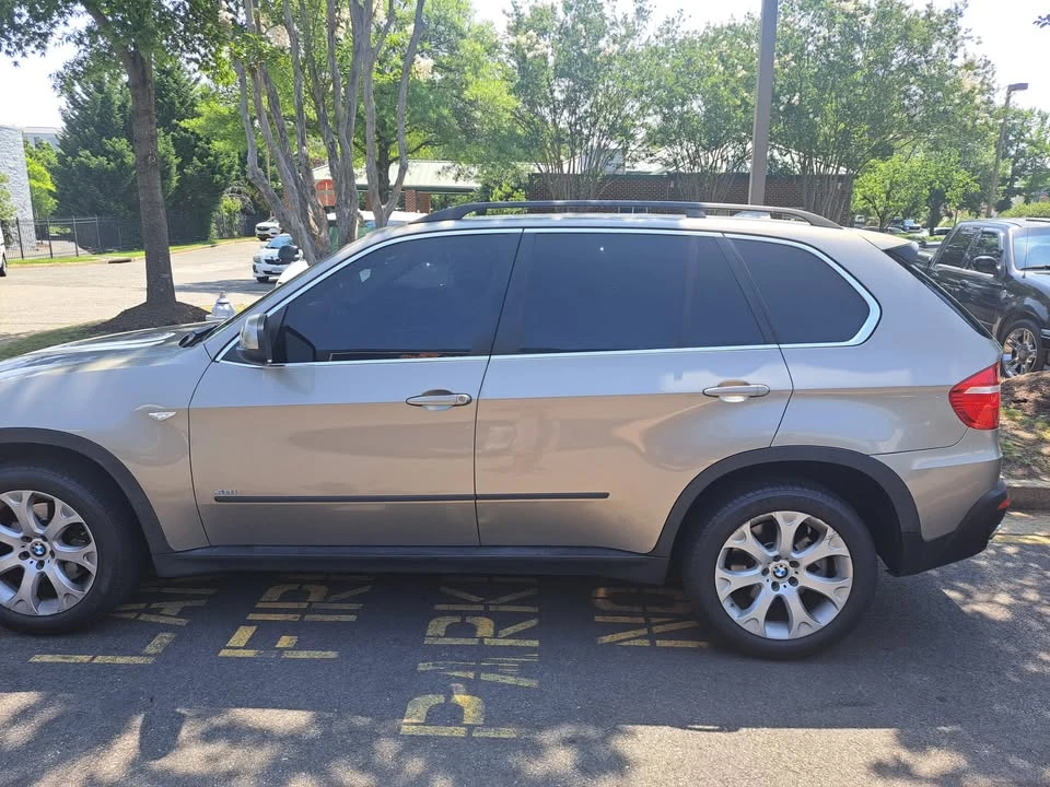 2008 BMW E70 X5 - Image 9 of 10