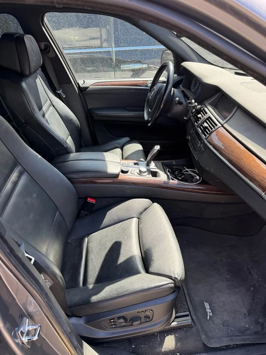 2008 BMW E70 X5 - Image 4 of 6
