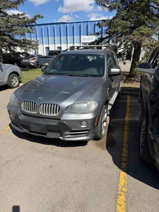 2008 BMW E70 X5 - Image 2 of 6