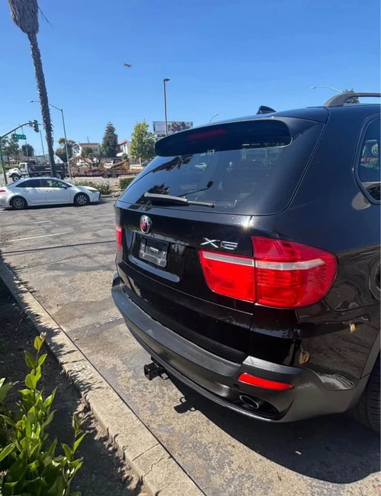 2008 BMW E70 X5 - Image 4 of 10