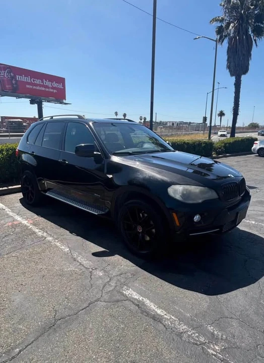 2008 BMW E70 X5 - Image 10 of 10