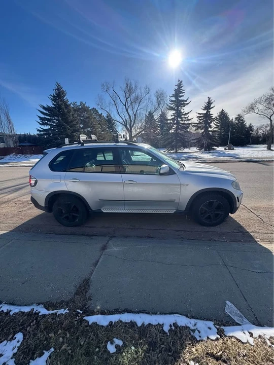 2008 BMW E70 X5 - Image 4 of 8