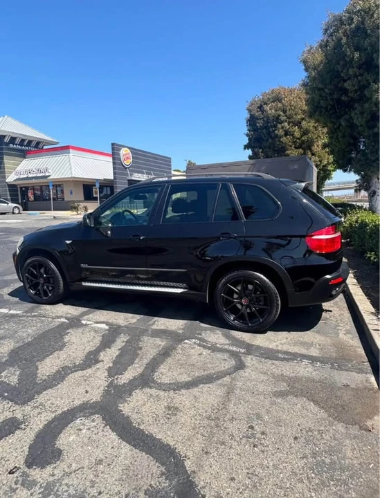 2008 BMW E70 X5 - Image 9 of 10