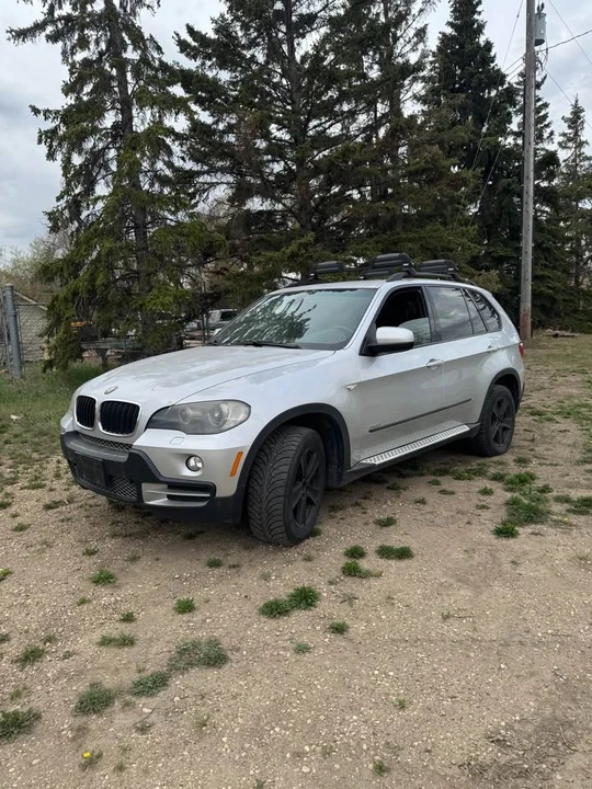 2008 BMW E70 X5 - Image 3 of 8