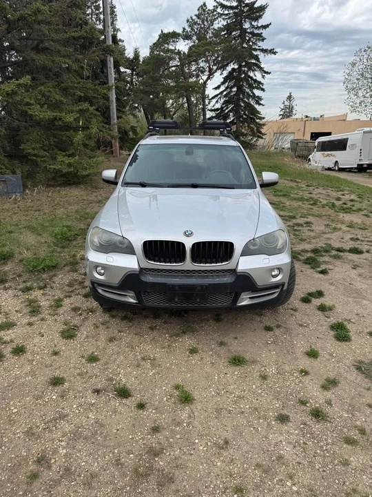2008 BMW E70 X5 - Image 2 of 8