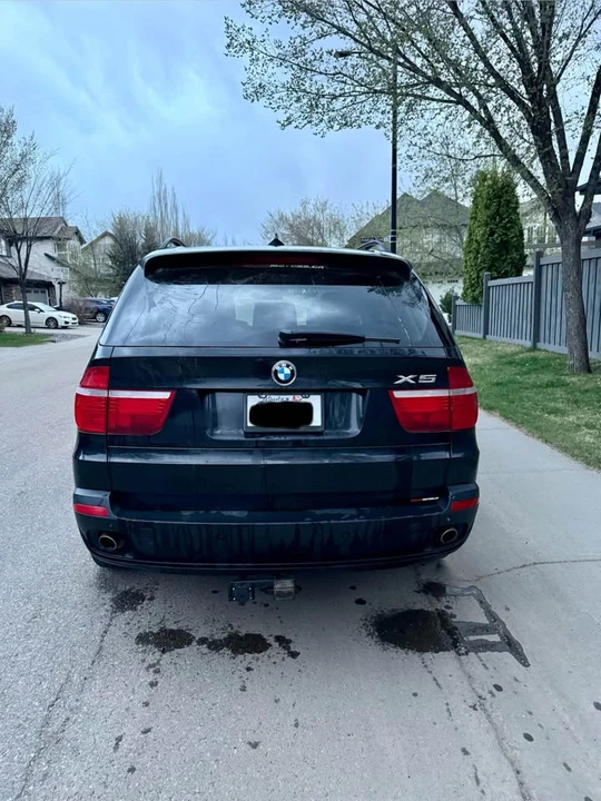 2008 BMW E70 X5 - Image 3 of 17