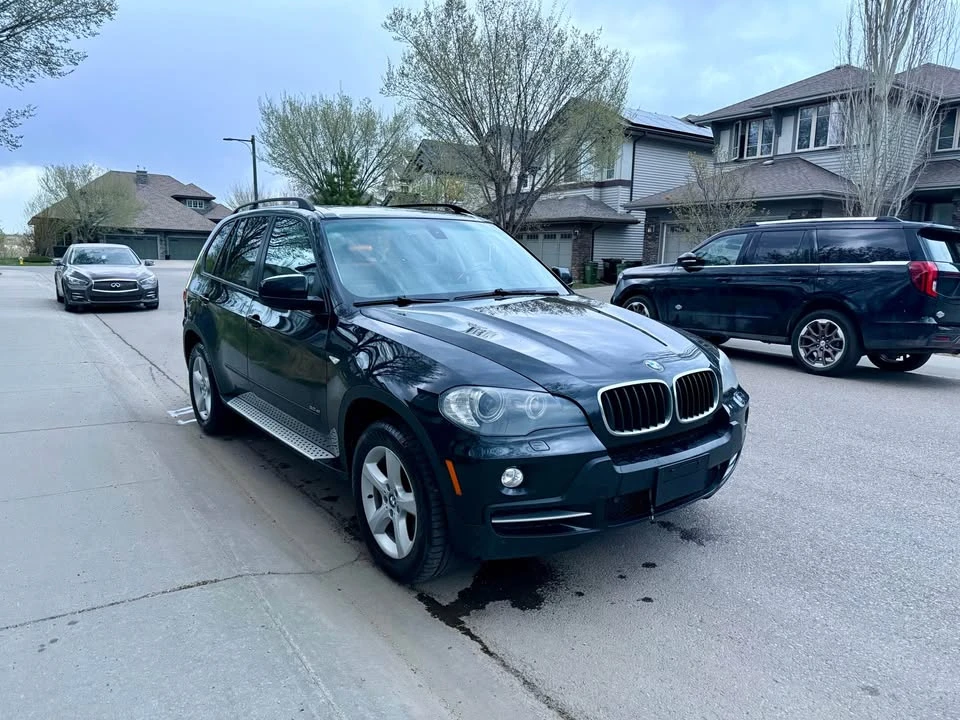 2008 BMW E70 X5 - Image 4 of 17