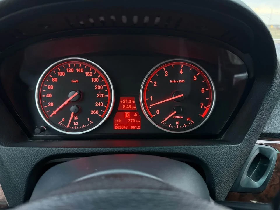 2008 BMW E70 X5 - Image 13 of 17