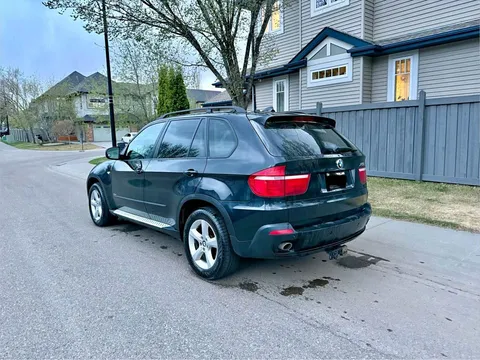 2008 BMW X5 3.0si