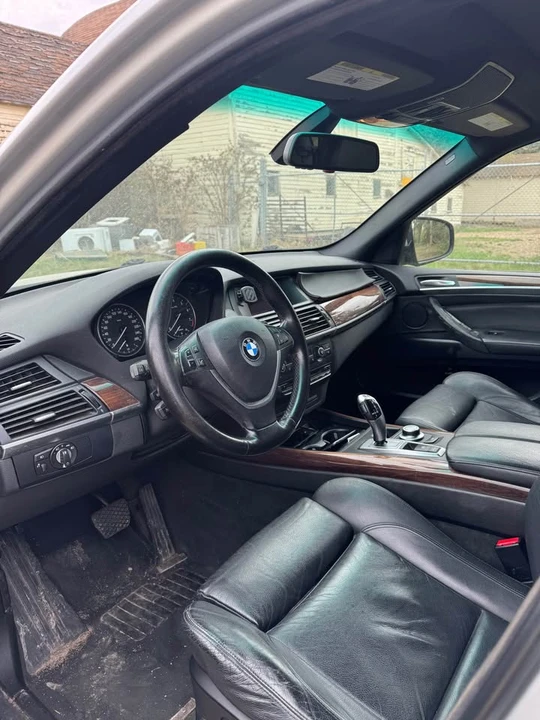 2008 BMW E70 X5 - Image 6 of 8