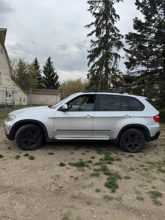 2008 BMW E70 X5 - Image 4 of 8