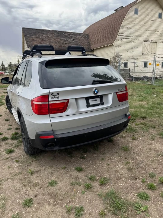 2008 BMW E70 X5 - Image 5 of 8