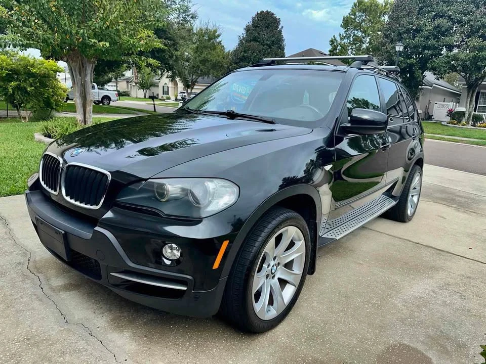 2008 BMW E70 X5 - Image 3 of 17