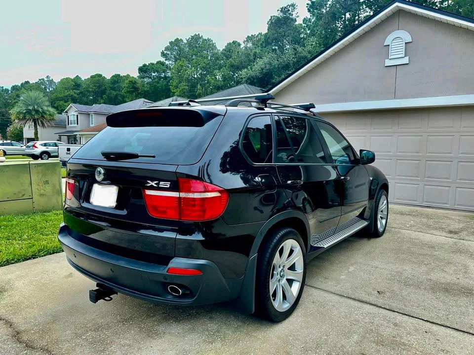 2008 BMW E70 X5 - Image 5 of 17