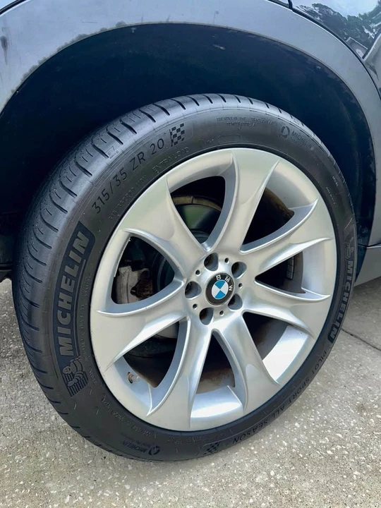 2008 BMW E70 X5 - Image 16 of 17