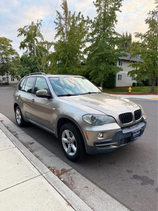 2008 BMW E70 X5 - Image 3 of 13