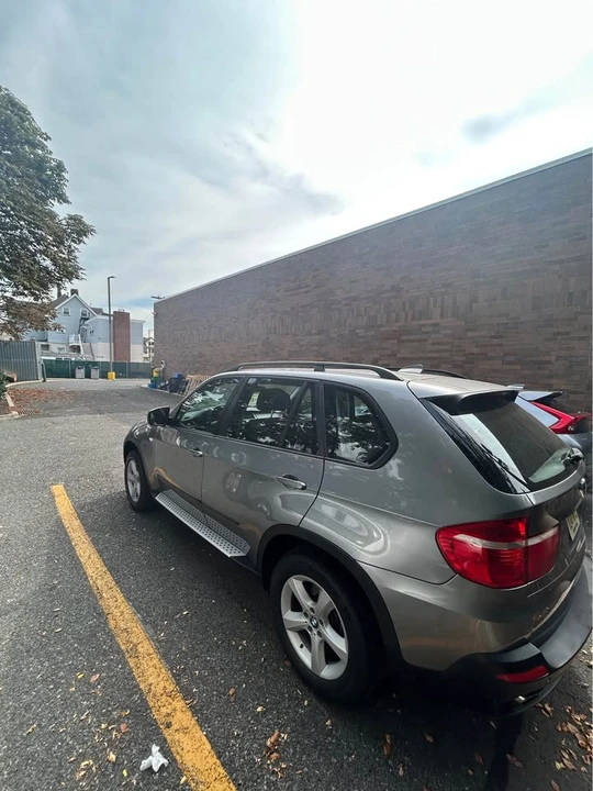 2008 BMW E70 X5 - Image 3 of 6