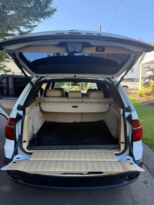 2008 BMW E70 X5 - Image 10 of 14