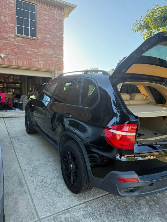 2008 BMW E70 X5 - Image 4 of 6
