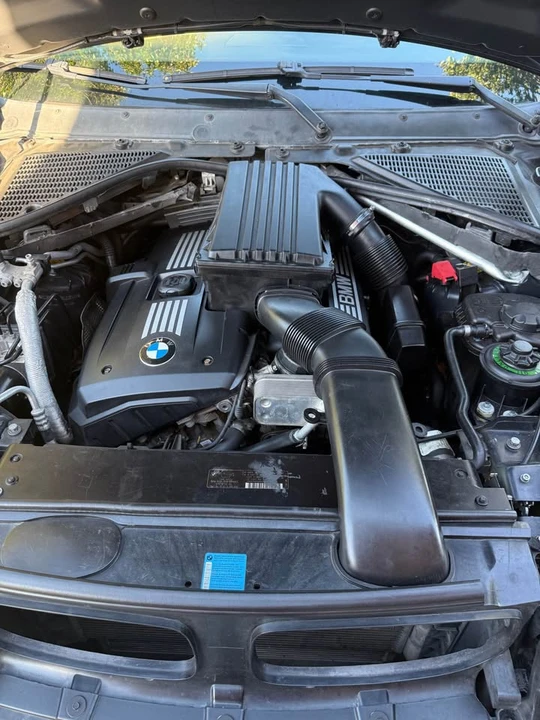 2008 BMW E70 X5 - Image 6 of 6