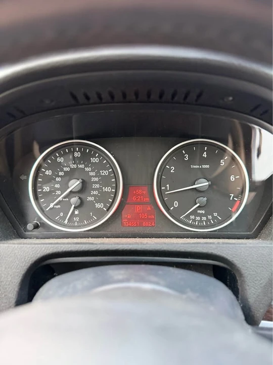 2008 BMW E70 X5 - Image 12 of 13
