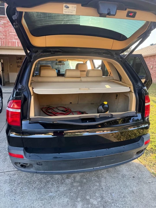 2008 BMW E70 X5 - Image 5 of 6