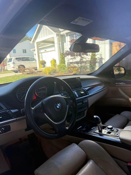 2008 BMW E70 X5 - Image 12 of 14