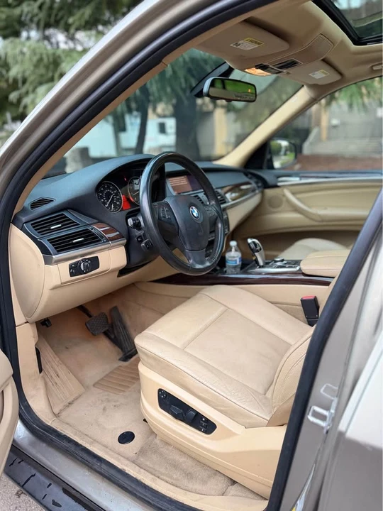 2008 BMW E70 X5 - Image 9 of 13