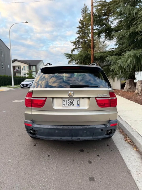 2008 BMW E70 X5 - Image 6 of 13