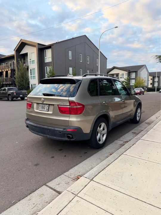 2008 BMW E70 X5 - Image 5 of 13