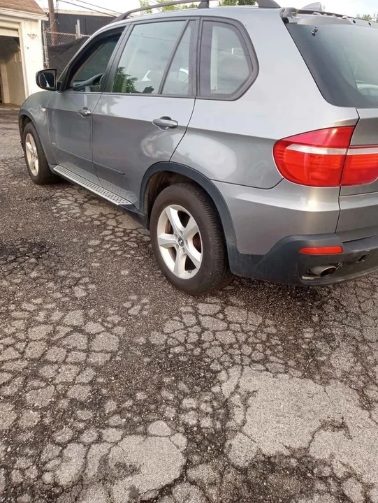 2008 BMW E70 X5 - Image 5 of 7