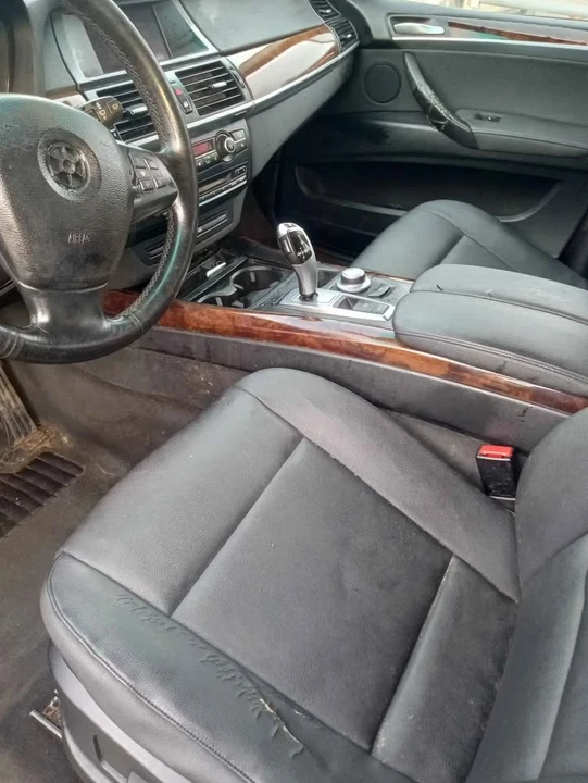 2008 BMW E70 X5 - Image 6 of 7
