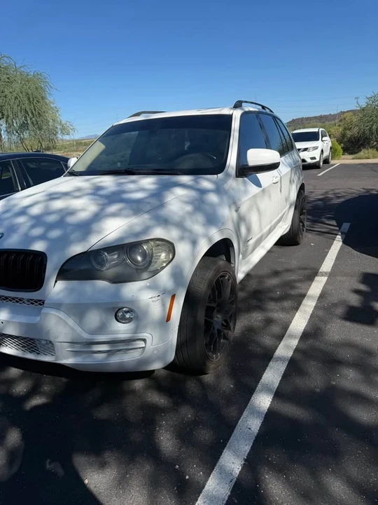 2008 BMW E70 X5 - Image 11 of 13