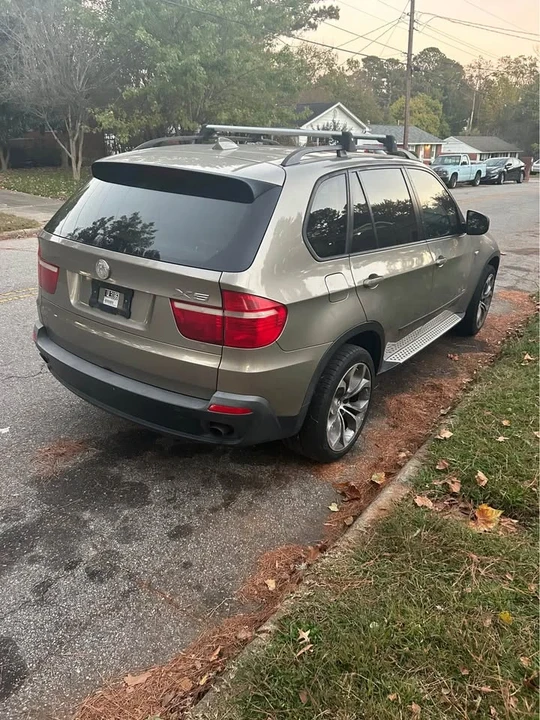 2008 BMW E70 X5 - Image 2 of 8