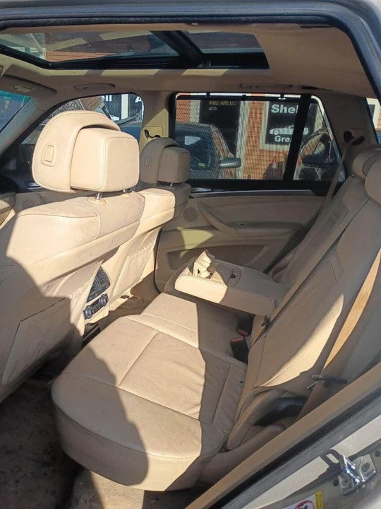 2008 BMW E70 X5 - Image 7 of 8