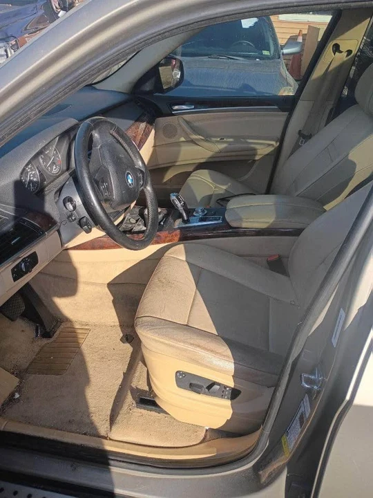 2008 BMW E70 X5 - Image 8 of 8