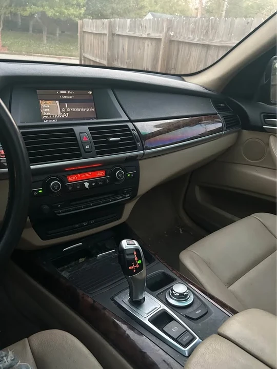 2008 BMW E70 X5 - Image 3 of 8