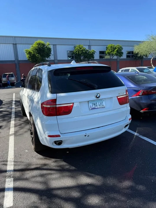 2008 BMW E70 X5 - Image 12 of 13