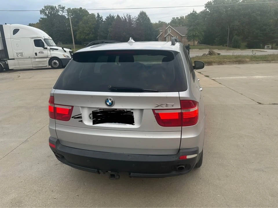 2008 BMW E70 X5 - Image 13 of 17