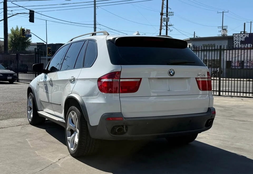2008 BMW E70 X5 - Image 4 of 15